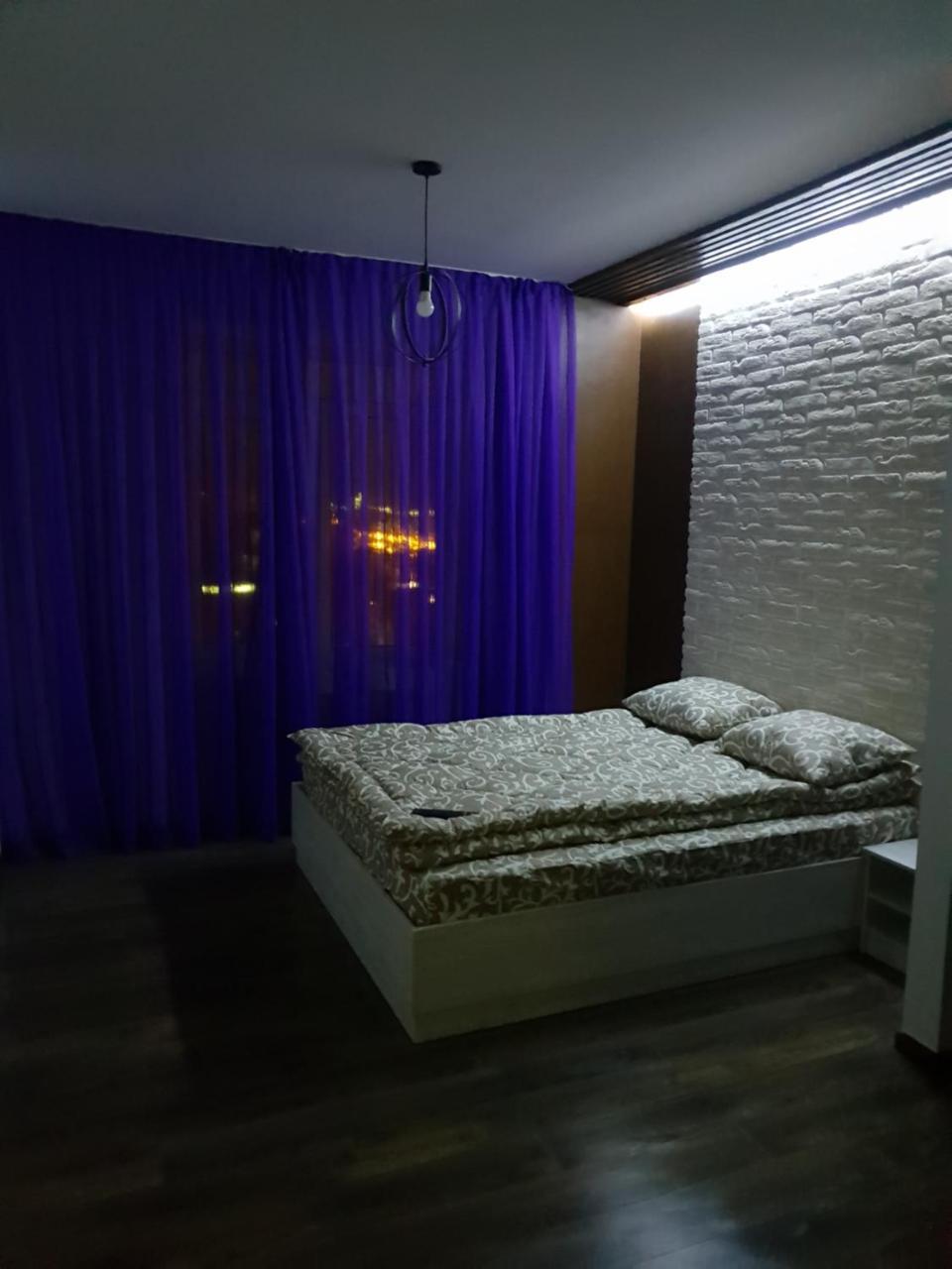 Travel Station Apartment Iwano-Frankiwsk Exterior foto