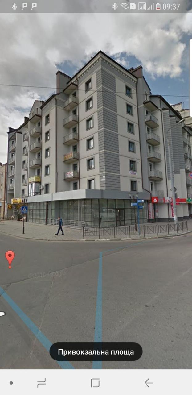 Travel Station Apartment Iwano-Frankiwsk Exterior foto
